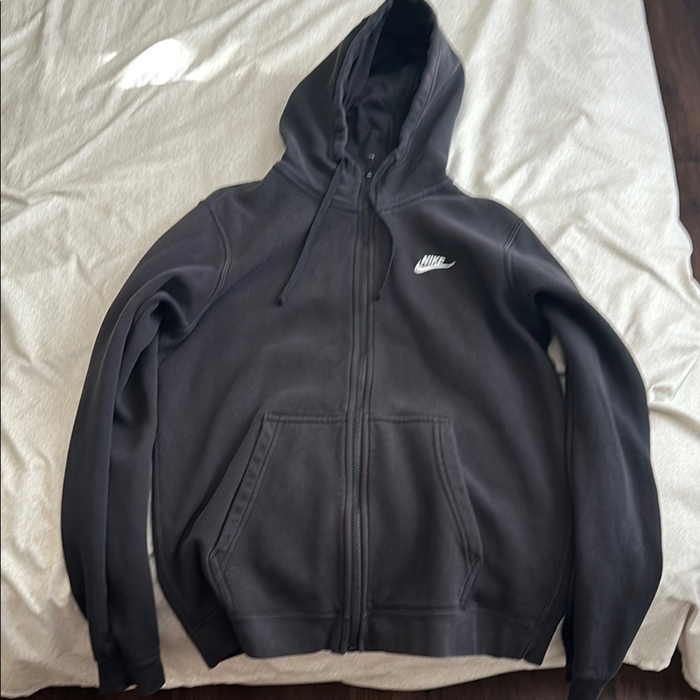 Nike Black Hoodie